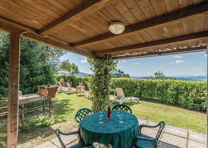 Paucca 1 Apartment *